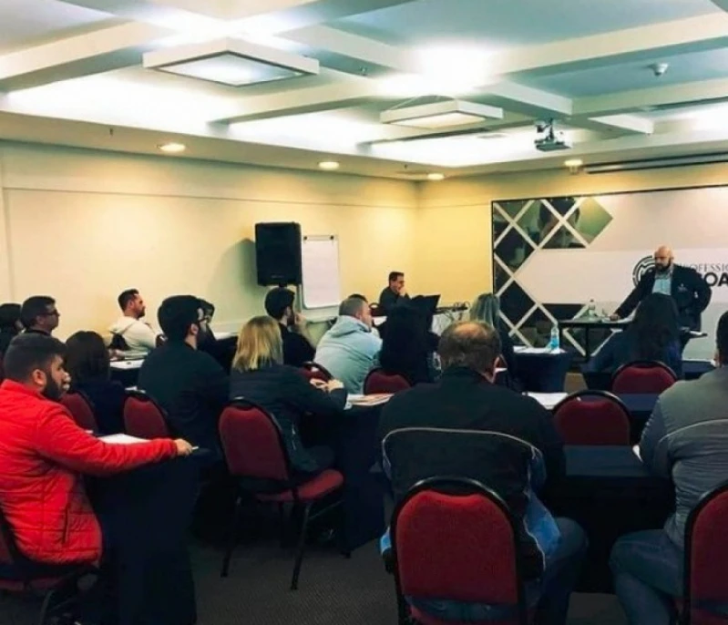 curso de coaching com certificado