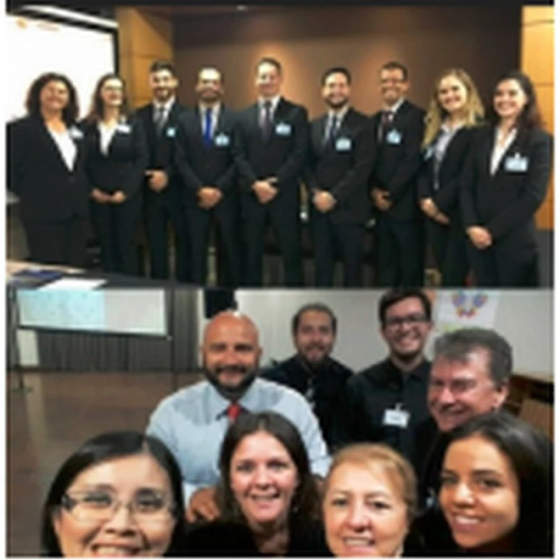 curso de comunicação empresarial