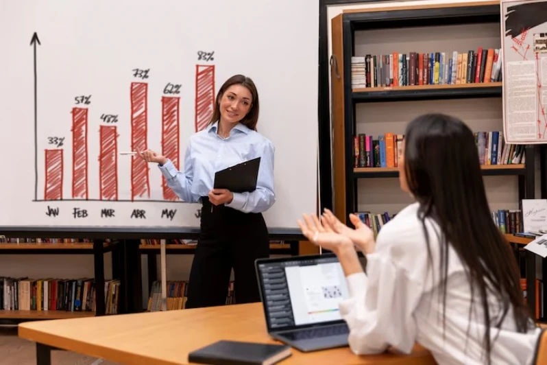curso de gestão em vendas em Londrina